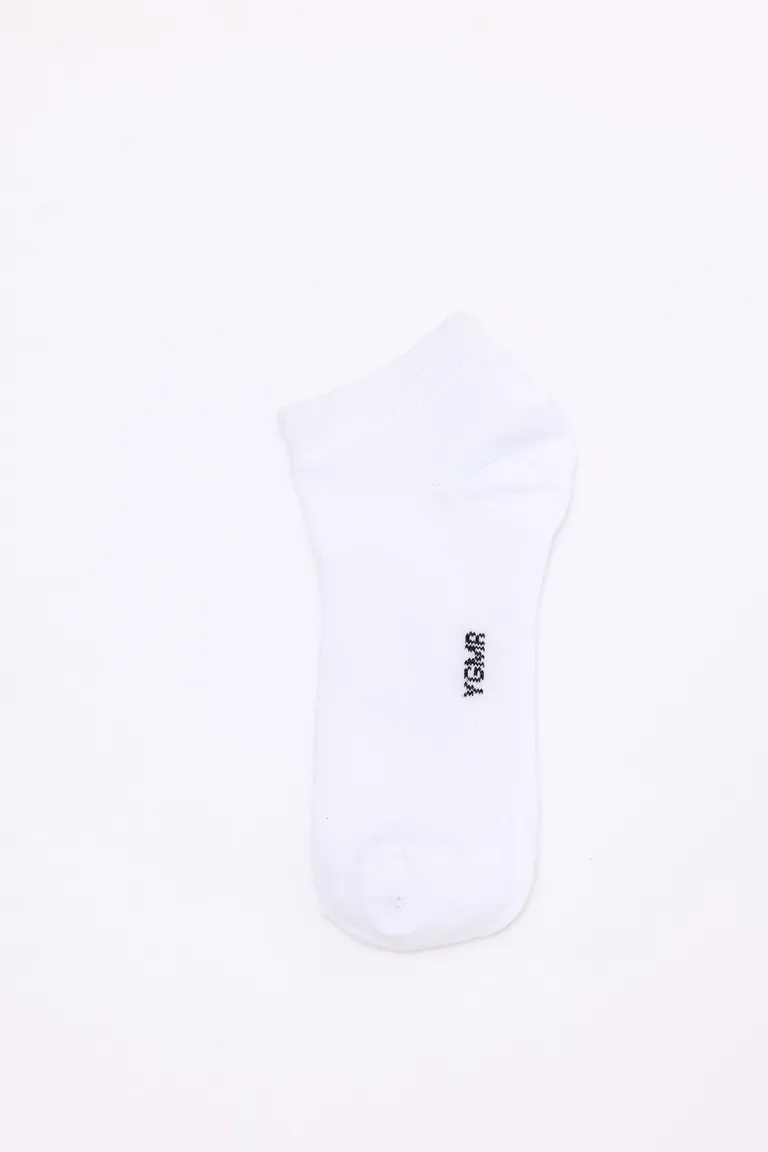 Soquete básico de algodón para mujer, un accesorio esencial para tus outfits de Yagmour en Ropa Interior y Medias para argentina