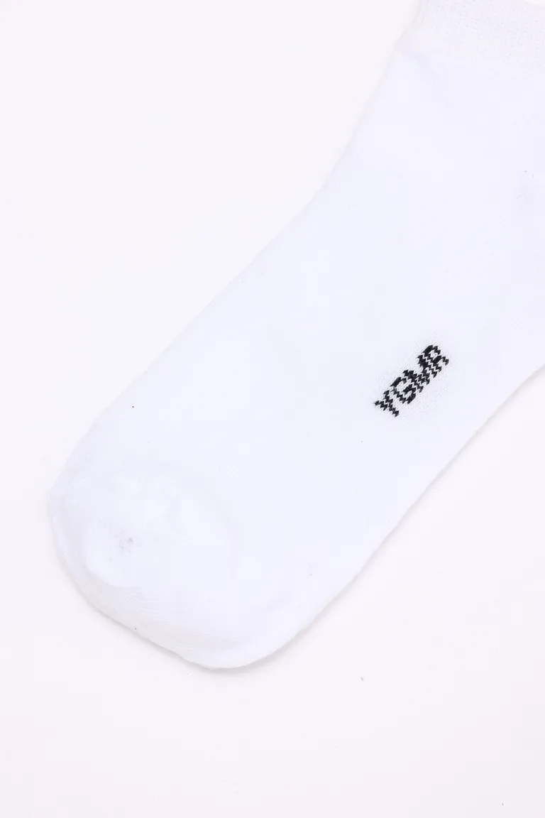 Soquete básico de algodón para mujer, un accesorio esencial para tus outfits de Yagmour en Ropa Interior y Medias para argentina