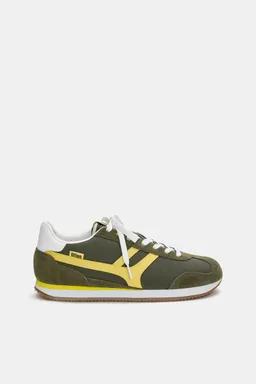 Zapatillas deportivas retro de Pull&Bear en Zapatillas para argentina