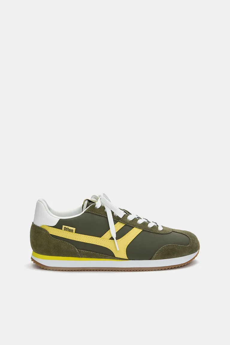 Zapatillas deportivas retro de Pull&Bear en Zapatillas para argentina