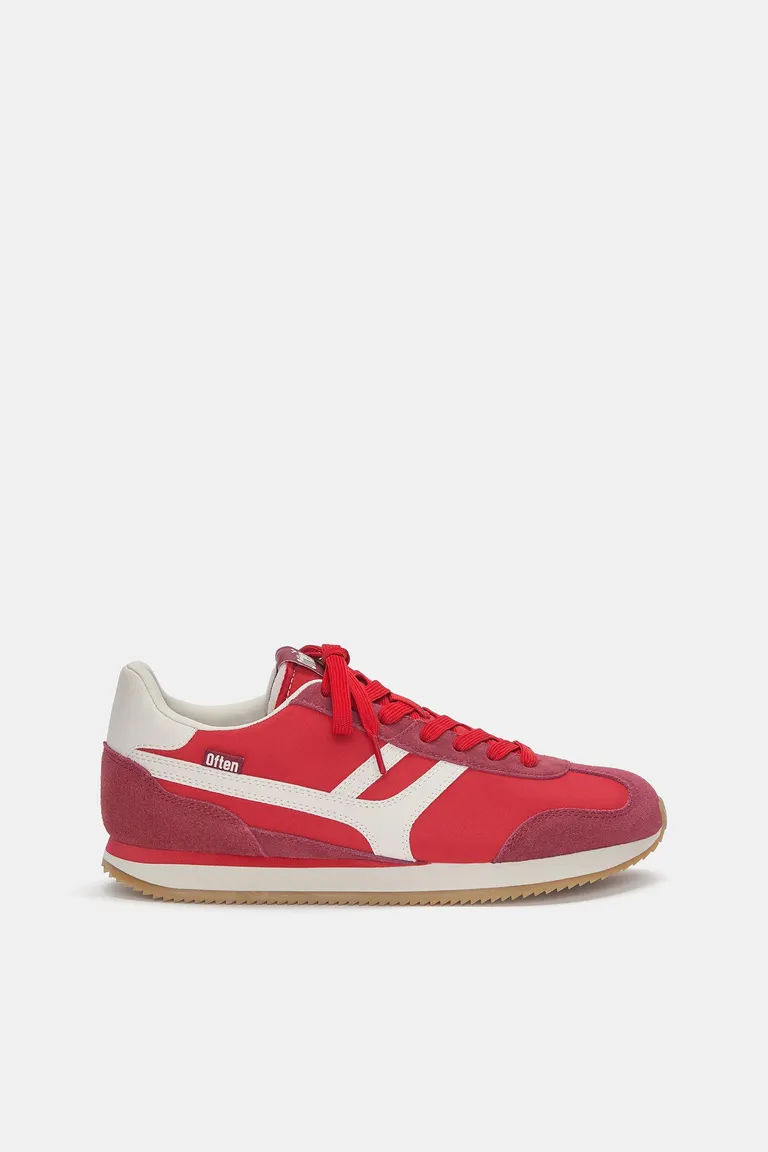 Zapatillas deportivas retro de Pull&Bear en Zapatillas para argentina