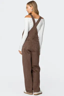 Mono denim rosemary de Edikted en Monos para argentina