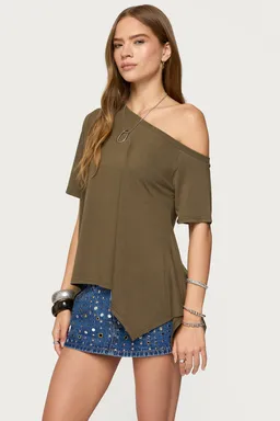 Top josy descubierto pañuelo de Edikted en Tops para argentina