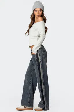 Top off shoulder aspen ski de Edikted en Tops para argentina