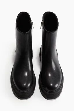 Botines chunky de H&M en Botas y Botinetas para argentina