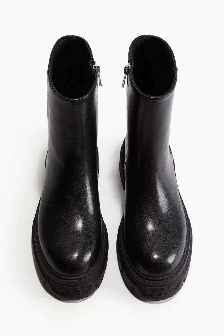 Botines chunky de H&M en Botas y Botinetas para argentina