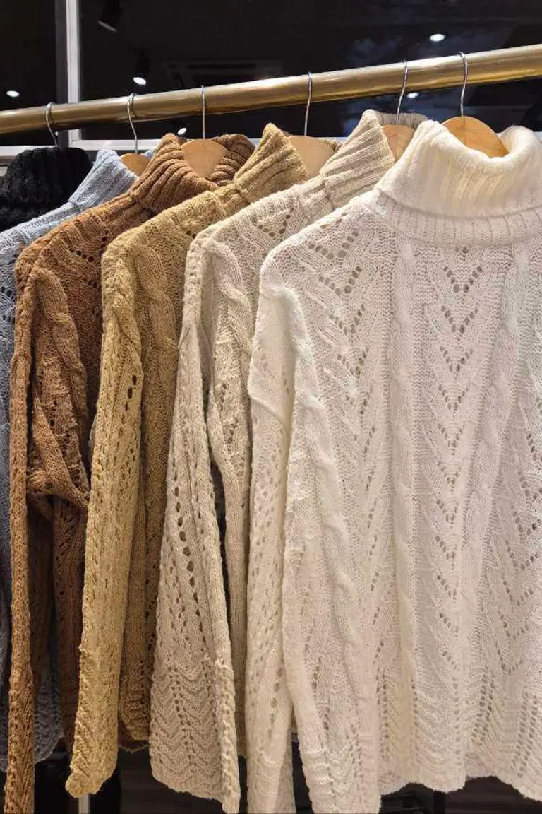 Poleron manga ancha de Hesed en Buzos y Sweaters para argentina