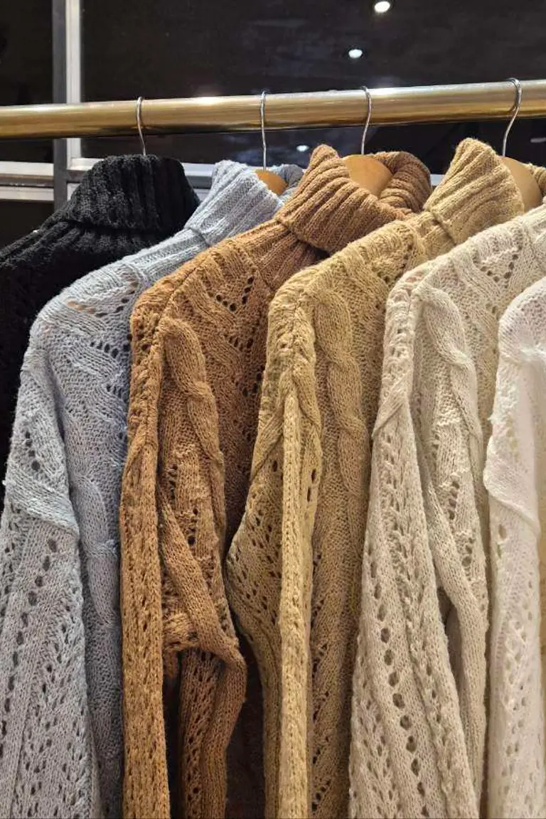 Poleron manga ancha de Hesed en Buzos y Sweaters para argentina