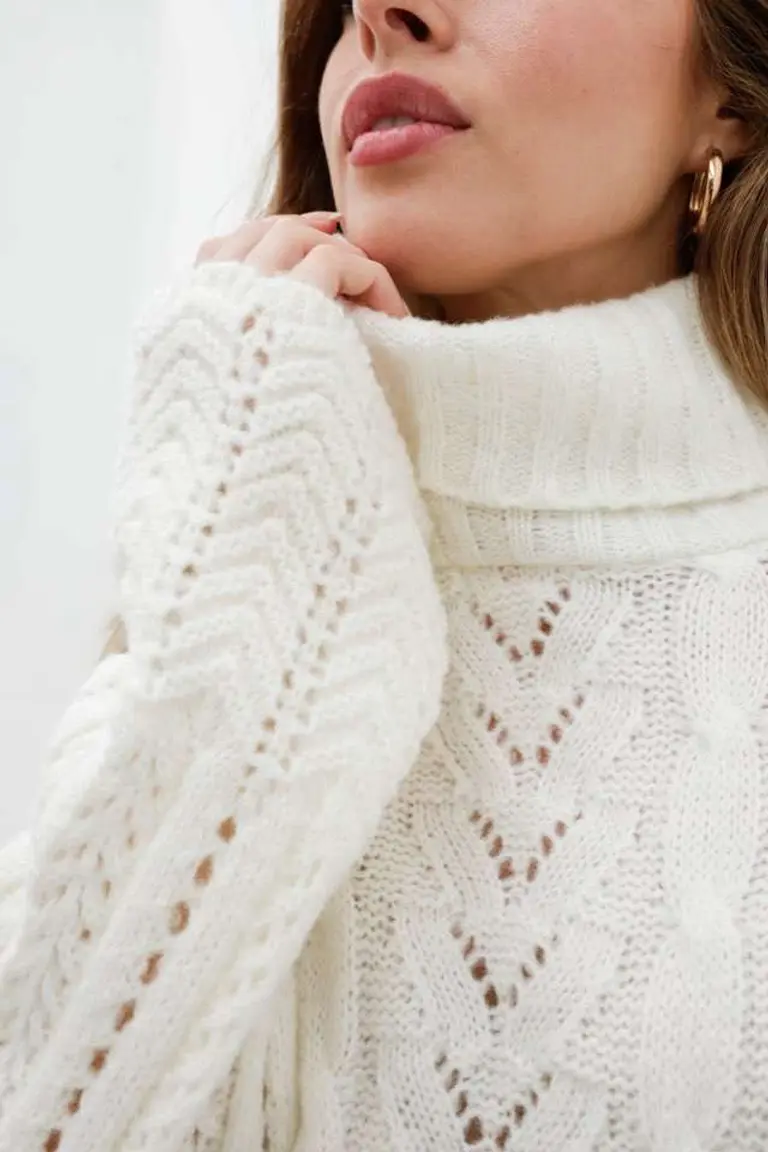 Poleron manga ancha de Hesed en Buzos y Sweaters para argentina