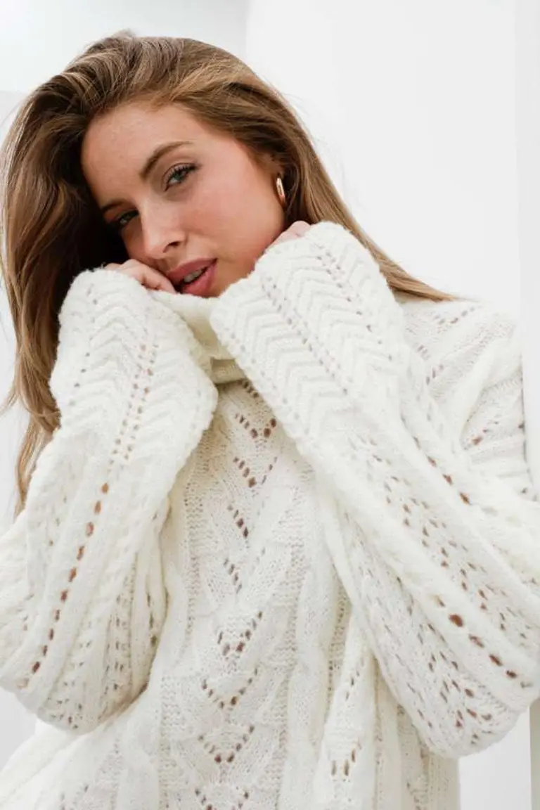 Poleron manga ancha de Hesed en Buzos y Sweaters para argentina