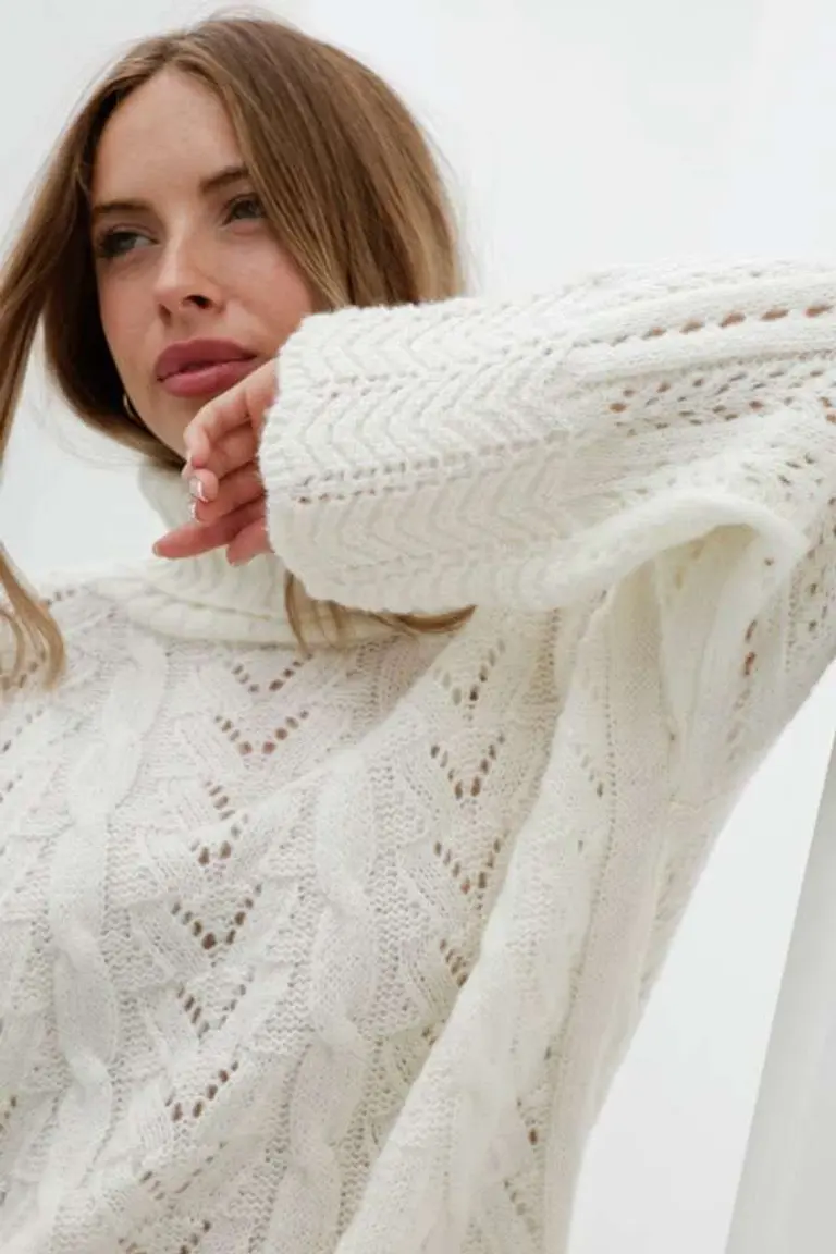 Poleron manga ancha de Hesed en Buzos y Sweaters para argentina