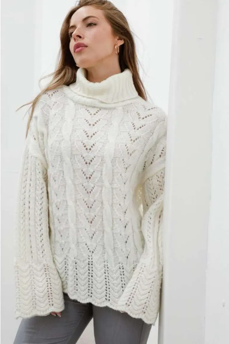 Poleron manga ancha de Hesed en Buzos y Sweaters para argentina