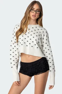Sweater mayelle lazo de Edikted en Buzos y Sweaters para argentina