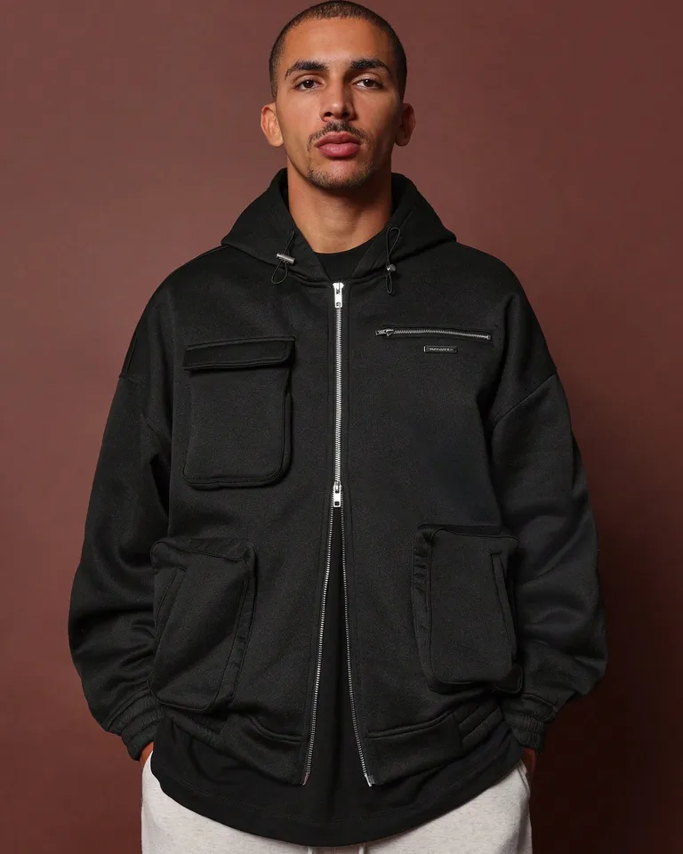 Buzo canguro oversize cargo de Sumwon en Buzos y Sweaters para argentina
