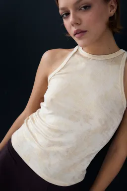 Musculosa asnicar metalizada de Audaz en Tops para argentina