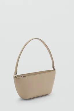 Cartera hombro ovalada de Mango en Bolsos y Carteras para argentina