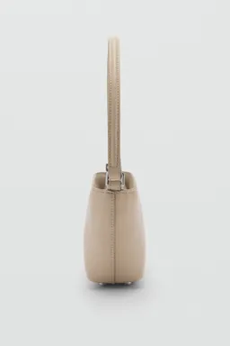 Cartera hombro ovalada de Mango en Bolsos y Carteras para argentina