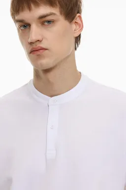 Polo básico cuello mao de Lefties en Remeras y Polos para argentina