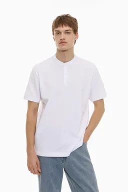 Polo básico cuello mao de Lefties en Remeras y Polos para argentina