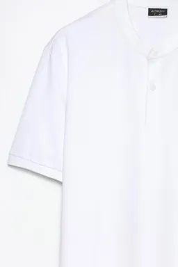 Polo básico cuello mao de Lefties en Remeras y Polos para argentina