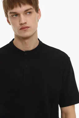 Polo básico cuello mao de Lefties en Remeras y Polos para argentina