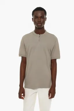 Polo básico cuello mao de Lefties en Remeras y Polos para argentina