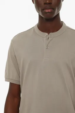 Polo básico cuello mao de Lefties en Remeras y Polos para argentina