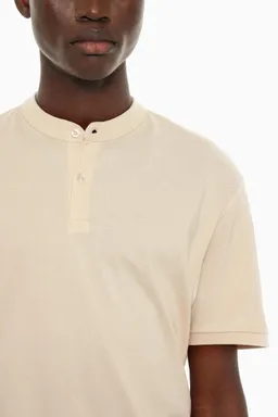 Polo básico cuello mao de Lefties en Remeras y Polos para argentina