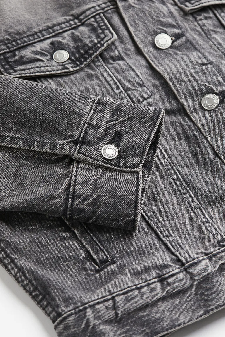 Chaqueta denim corta de H&M en Chaquetas para argentina