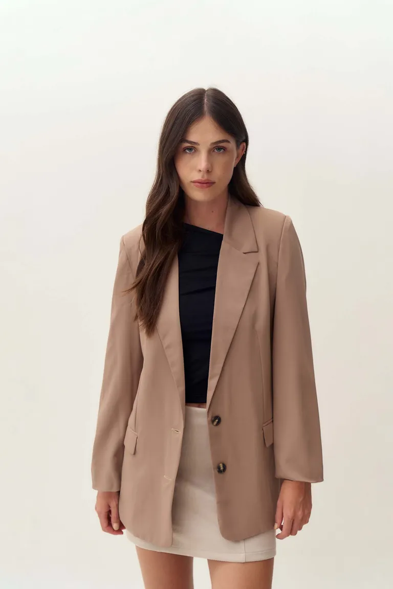 Blazer sarga sastrero de Kandente en Blazers para argentina