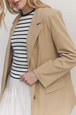 Blazer sarga sastrero de Kandente en Blazers para argentina