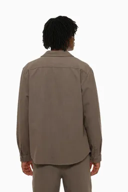 Sobrecamisa texturizada de Lefties en Camisas para argentina