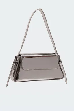 Bolso hombro metálico fashion girl de Edikted en Bolsos y Carteras para argentina