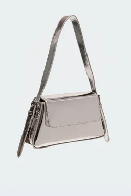 Bolso hombro metálico fashion girl de Edikted en Bolsos y Carteras para argentina