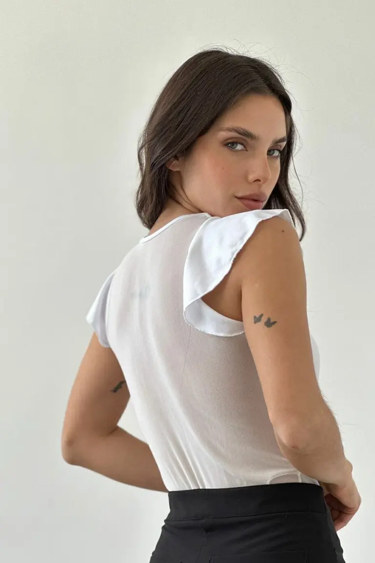 Body Elegante Mujer de Leonax en Bodies para argentina
