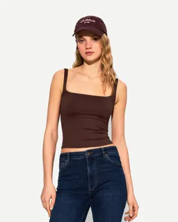 Top breteles de Bershka en Tops para argentina