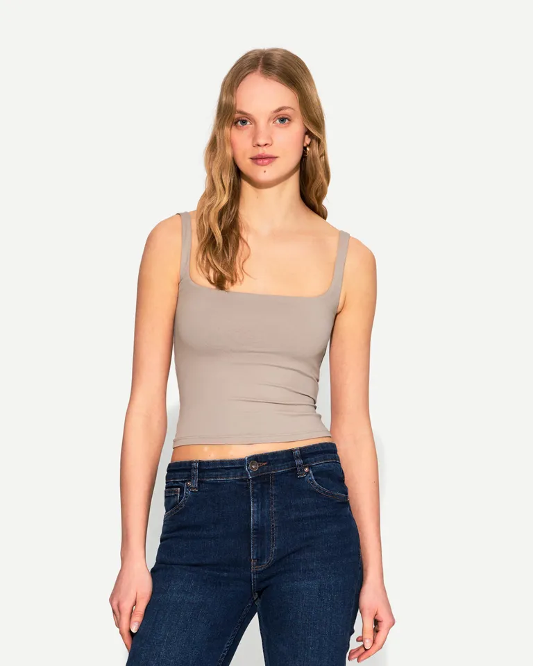 Top breteles de Bershka en Tops para argentina