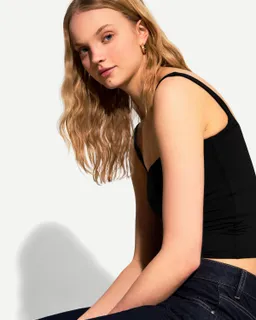Top breteles de Bershka en Tops para argentina