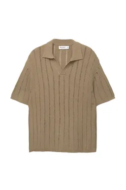 Polo punto manga corta de Pull&Bear en Remeras y Polos para argentina