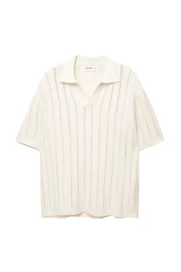 Polo punto manga corta de Pull&Bear en Remeras y Polos para argentina