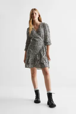 Vestido estampado flores de Mango Teen en Vestidos para argentina