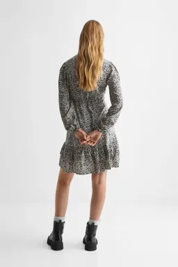 Vestido estampado flores de Mango Teen en Vestidos para argentina