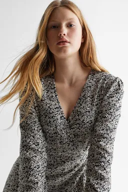 Vestido estampado flores de Mango Teen en Vestidos para argentina
