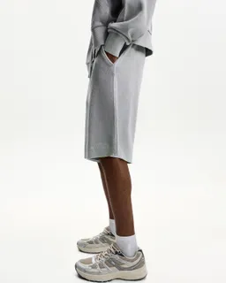 Bermuda baggy rib de Bershka en Bermudas y Shorts para argentina