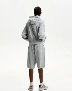 Bermuda baggy rib de Bershka en Bermudas y Shorts para argentina