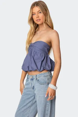 Top strapless serina de Edikted en Tops para argentina