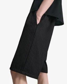 Bermuda skater plisada de Bershka en Bermudas y Shorts para argentina