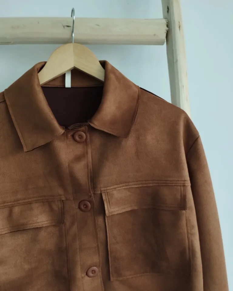 Chaqueta informal de bolsillo con cierre de botón de Lemmon en Chaquetas para argentina