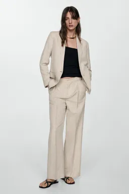 Blazer traje rayas de Mango en Blazers para argentina