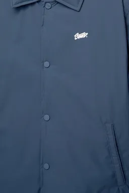 Chaqueta ligera stwd gráfico de Pull&Bear en Abrigos y Camperas para argentina